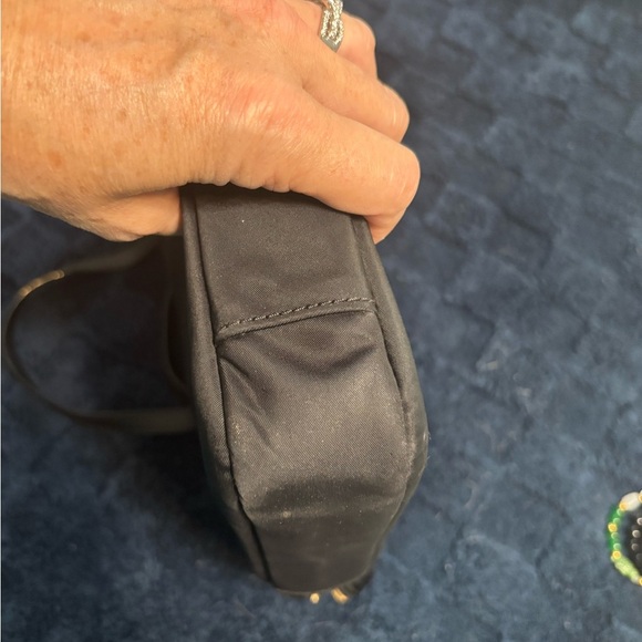 Kate Spade New York Black Nylon Laptop Tote Bag - Picture 7 of 8